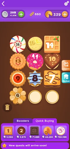 Download Fortune Cookie Terbaru – Kutipan Bijak & Game Seru description image 16