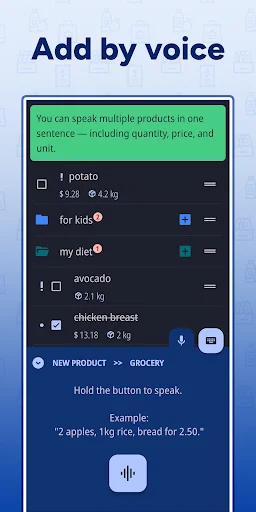 Download Shopping List – Enchan Li Terbaru: Daftar Belanja Praktis description image 3