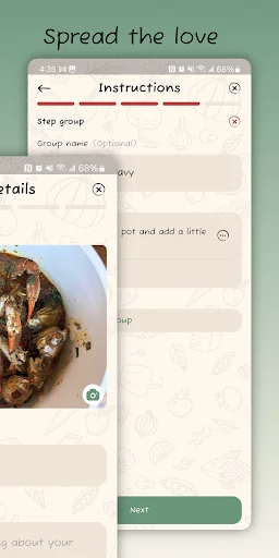 Download NaYa Chef Versi Terbaru – Resep Masakan Rumahan Gratis description image 3