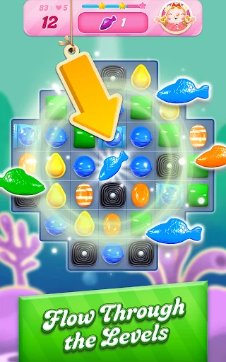 Download Candy Crush Saga Terbaru – Game Puzzle Gratis Seru description image 9