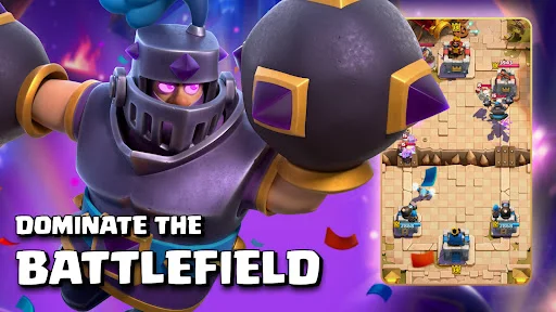 Download Clash Royale Terbaru – Game Strategi PvP Seru Gratis description image 9