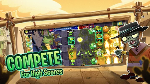Download Plants vs Zombies 2 Terbaru – Game Strategi Seru description image 21