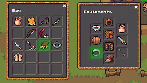 Download Definya: 2D MMORPG Terbaru – Main RPG Klasik Gratis description image 14