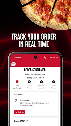 Download Pizza Hut KWT Terbaru – Pesan Pizza Mudah & Promo Hemat description image 5