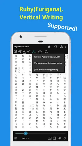Download CherieViewer Terbaru – Baca Komik & EPUB Tanpa Ekstrak description image 20