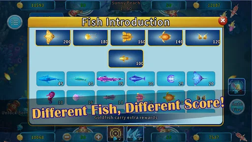 Download Fish Slayer Game Terbaru – Tembak Ikan & Menang Gratis description image 5