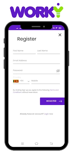 Download Worky Sri Lanka Terbaru – Solusi Layanan Harian Mudah description image 3