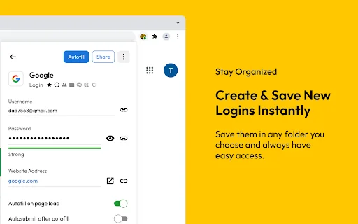 Unduh Keeper Password Manager Terbaru – Kelola Kata Sandi Aman description image 1
