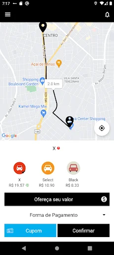 Download Mova Araxá Terbaru – Navigasi Cepat, Mudah & Aman description image 1