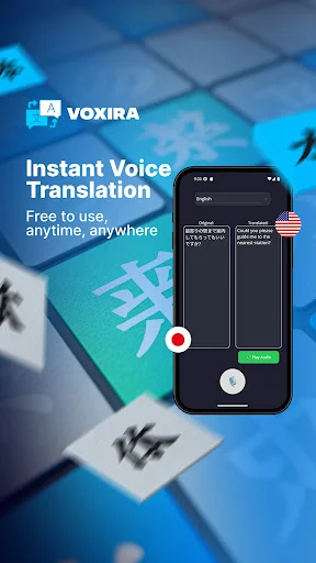 Download Voxira Terbaru – Terjemahkan Suara Instan Gratis description image 2
