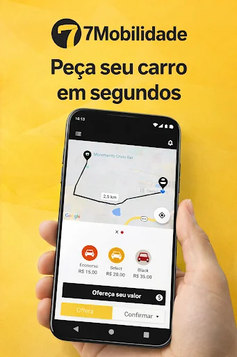 Download 7 Mobilidade – Passageiros Terbaru – Aman & Cepat description image 5