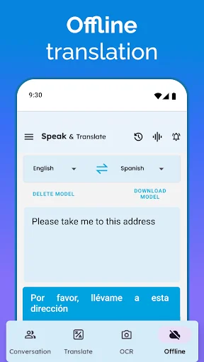 Download Speak and Translate Languages – Aplikasi Penerjemah Cepat description image 19