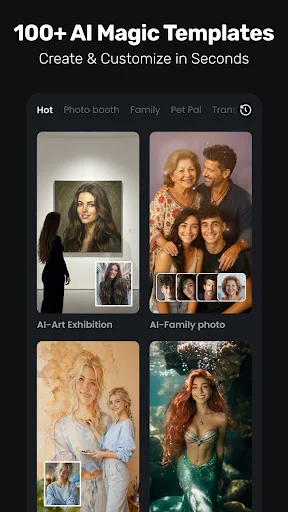 Download VivaVideo Terbaru – Editor Video AI & Fitur Lengkap description image 3