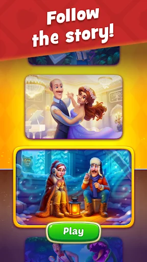 Download Gardenscapes Terbaru – Game Puzzle Match-3 Seru description image 7