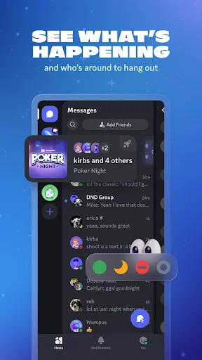 Download Discord Terbaru – Chat & Komunitas Gaming Gratis description image 3