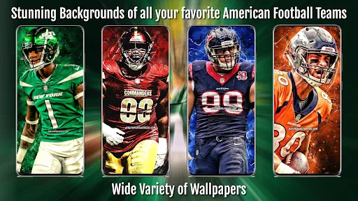 Download American Football Wallpapers – Background HD Gratis description image 3