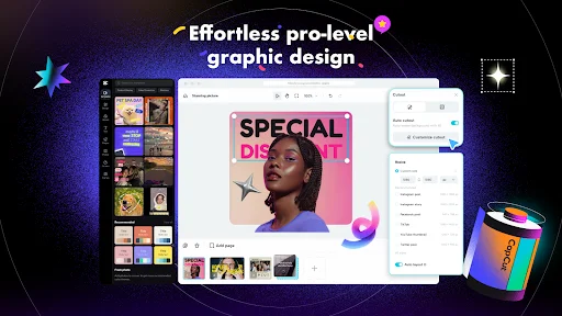 Download CapCut Video Editor Terbaru – Edit Video Pro Gratis description image 10