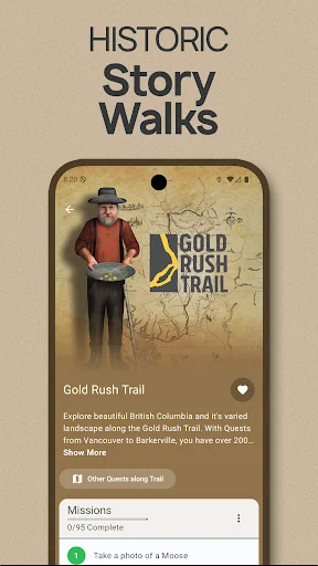 Download QuestUpon AR Terbaru – Petualangan Augmented Reality description image 3