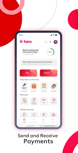 Download Tara App Terbaru – Solusi Pembayaran Digital Praktis description image 3