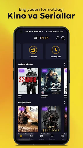 Download XonPlay Terbaru – Nonton Film & Serial Gratis description image 15