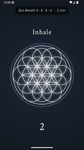 Download Just Breathe Now – Teknik Pernapasan Box Breathing Gratis description image 3