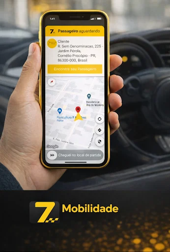 Download 7 Mobilidade – Passageiros Terbaru – Aman & Cepat description image 3