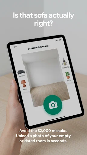 Unduh AI Home Decorator Terbaru – Desain Ruangan AI Gratis description image 19