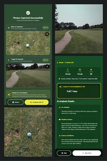 Download MyCaddie™ Terbaru – Asisten Golf AI Pintar Gratis description image 2