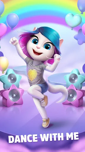 Download My Talking Angela Terbaru – Game Virtual Pet Populer description image 9