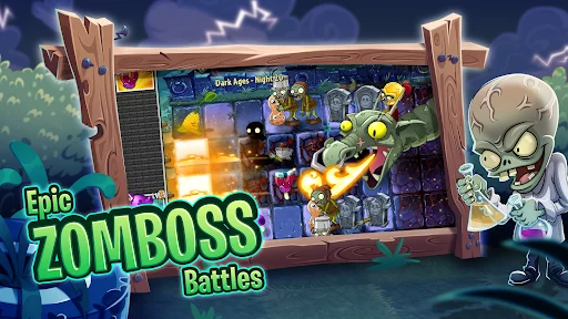 Download Plants vs Zombies 2 Terbaru – Game Strategi Seru description image 23