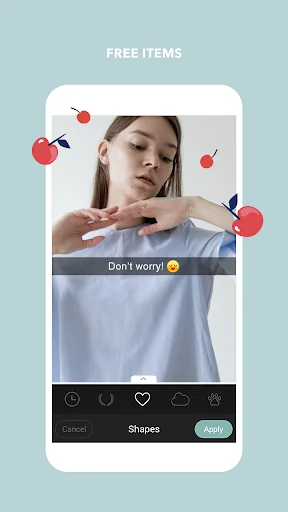 Download Cymera Photo Editor Terbaru – Edit Foto Gratis & Estetik description image 3