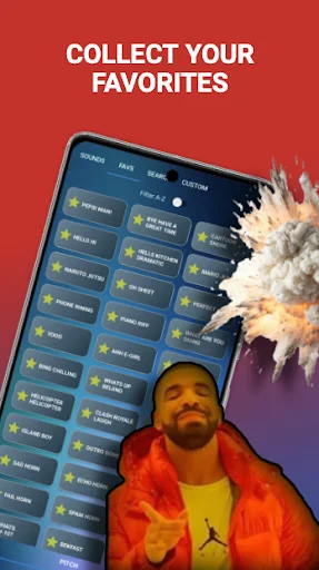 Download MEME Soundboard 2026 Ultimate – Efek Suara Lucu Gratis description image 2