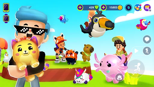 Download PK XD Terbaru – Main Game Seru Bersama Teman Gratis description image 10