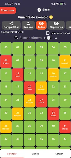 Download Sorteador: Aplikasi Undian & Pilihan Acak Terbaik description image 4