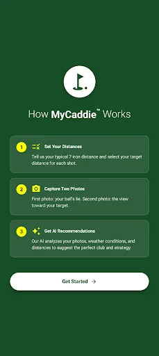 Download MyCaddie™ Terbaru – Asisten Golf AI Pintar Gratis description image 4