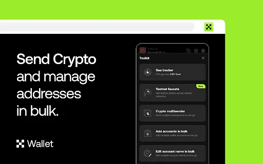Download OKX Wallet Terbaru – Dompet Kripto Aman & Cepat description image 4