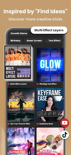 Download Video Editor InShot Terbaru – Edit Video AI Gratis description image 14