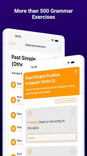 Download Cambridge English Grammar: Belajar Tata Bahasa Inggris description image 4
