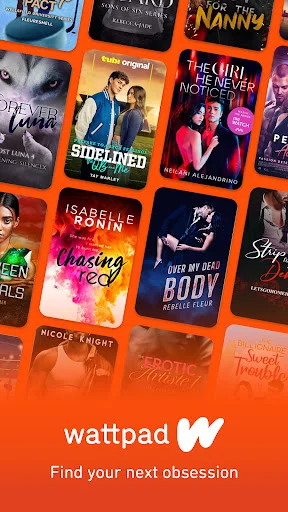 Download Wattpad Terbaru – Baca & Tulis Cerita Gratis description image 13