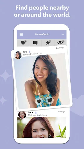 Download KoreanCupid Terbaru – Cari Jodoh Korea Terpopuler description image 2