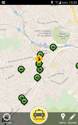 Download Táxi Tijuca Mobile Terbaru – Pesan Taksi Cepat & Mudah description image 3