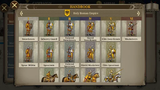 Download European War 7: Medieval – Strategi Perang Terbaik description image 15