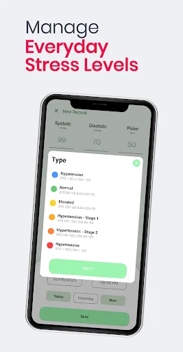 Download Blood Pressure App: BP Logger Terbaru – Pantau Kesehatan description image 9