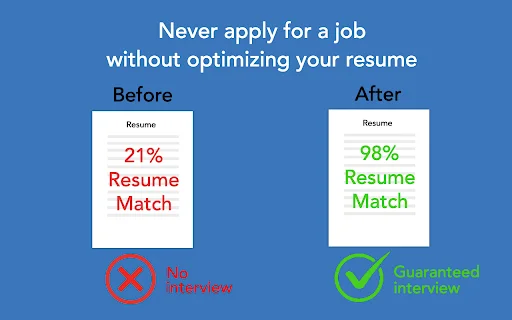 Jobalytics: Analisis Kata Kunci Resume & Lolos ATS Gratis description image 4