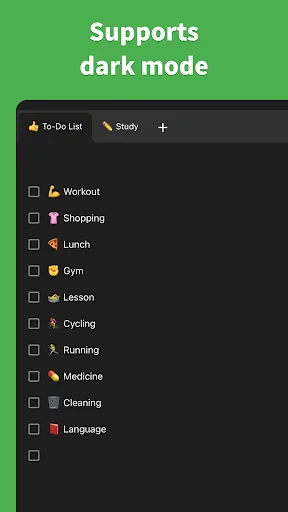 Download Daily Checklist – Atur Tugas Harian Jadi Lebih Mudah description image 19