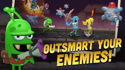Unduh Zombie Catchers APK Terbaru – Berburu Zombie Gratis description image 10