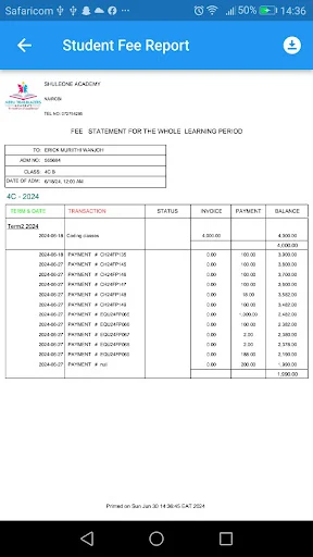 Download ShuleOne Terbaru – Aplikasi Pendidikan Keluarga Gratis description image 4