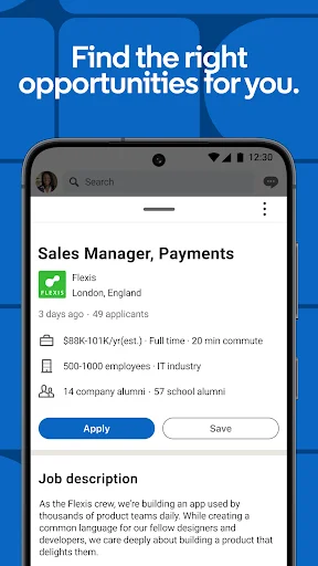 Download LinkedIn Terbaru – Cari Kerja & Bangun Jejaring Profesional description image 2