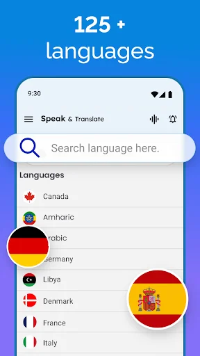Download Speak and Translate Languages – Aplikasi Penerjemah Cepat description image 28