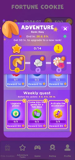 Download Fortune Cookie Terbaru – Kutipan Bijak & Game Seru description image 21